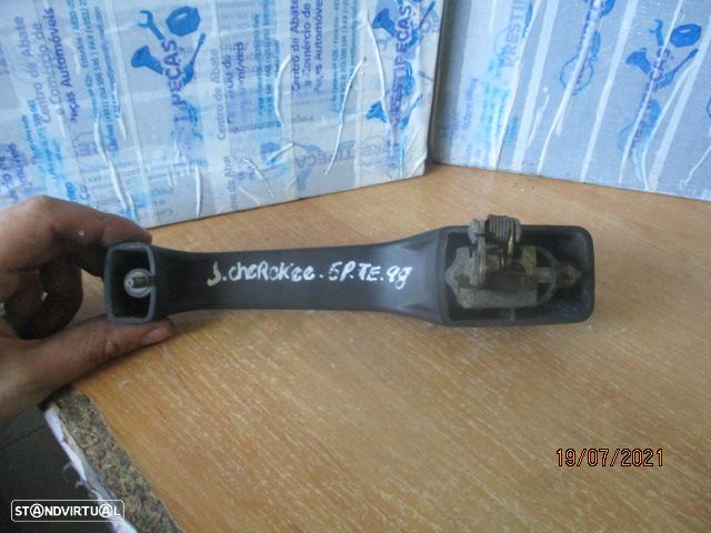 Puxador Exterior PEXT1718 JEEP GRAND CHEROKEE 1998 5P TE - 2