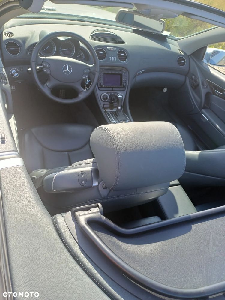 Mercedes-Benz SL 500 - 28