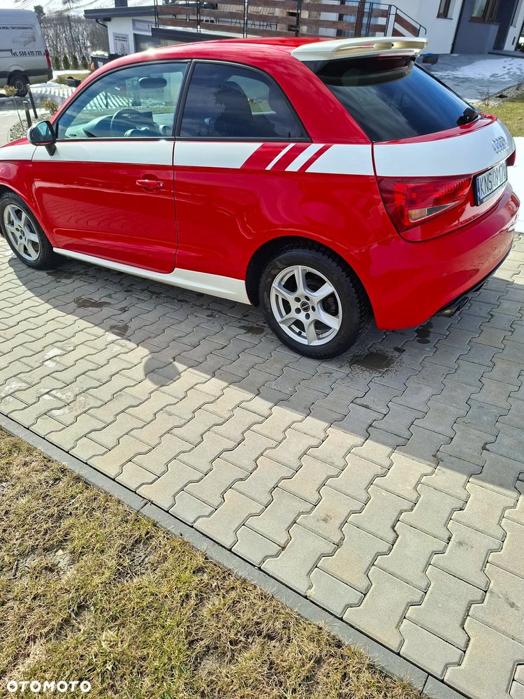Audi A1 3-drzwiowe - 5