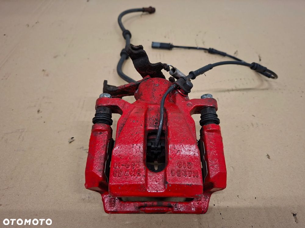 MINI Cooper S F56 Upgrade Zaciski Hamulcowe przód tył tarcze - 13