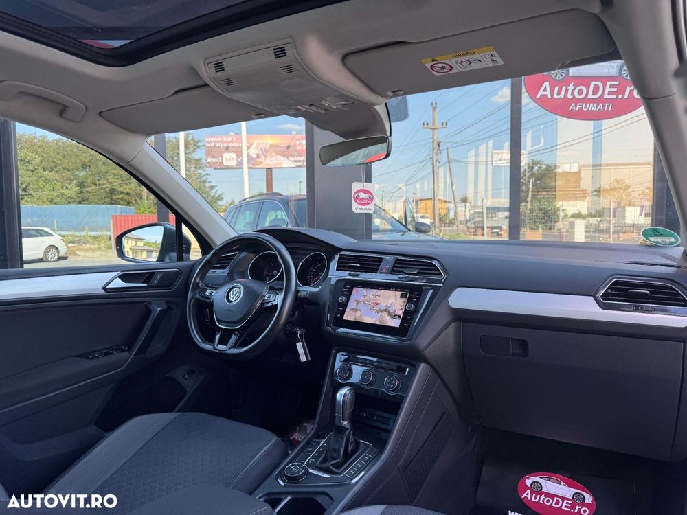 Volkswagen Tiguan - 8
