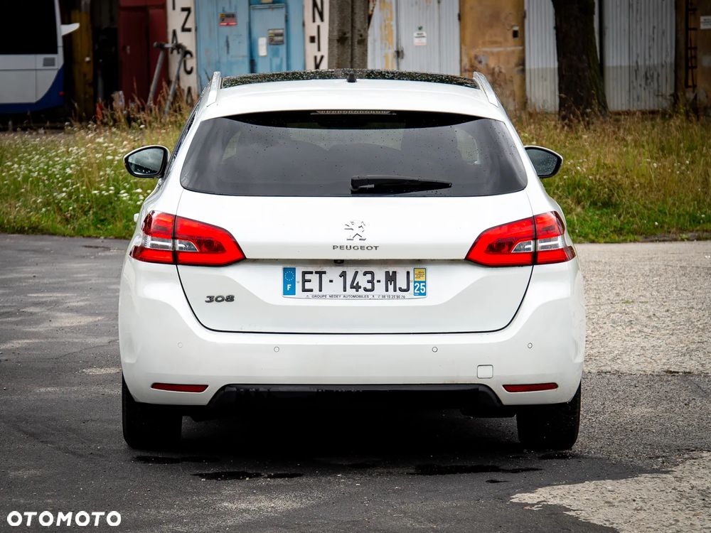 Peugeot 308 PureTech 130 GPF Stop & Start Allure - 18