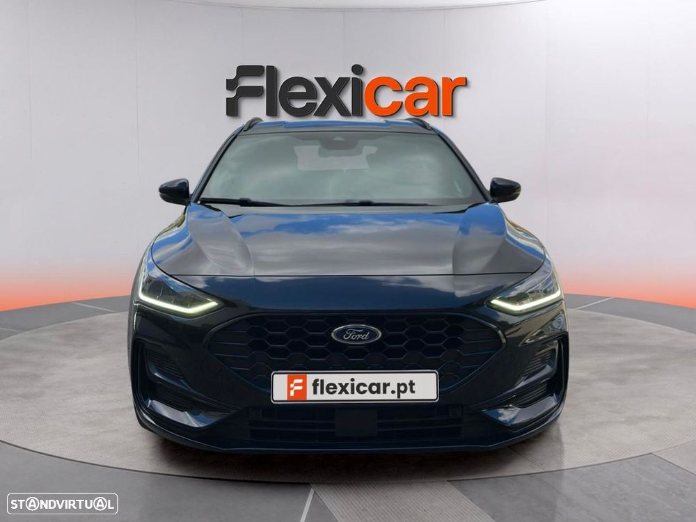 Ford Focus SW 1.0 EcoBoost MHEV ST-Line Aut. - 2