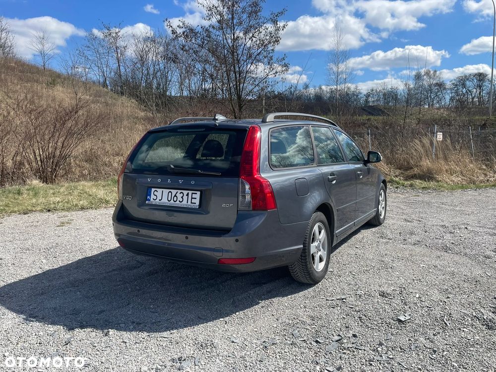 Volvo V50 2.0 Momentum - 3