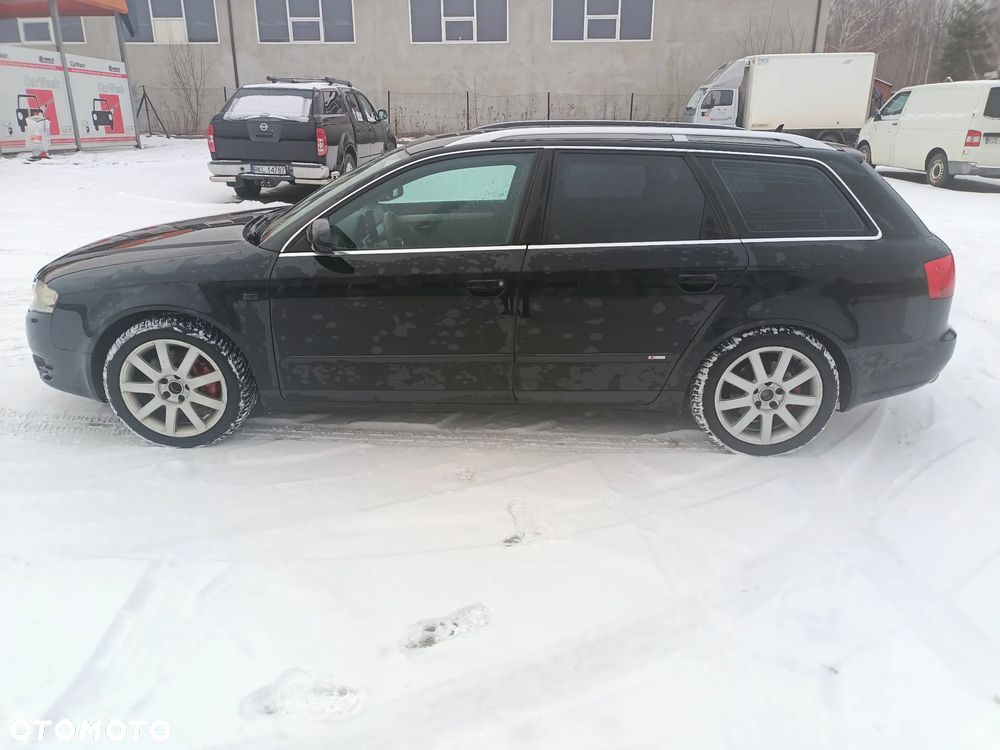 Audi A4 Avant 1.8T - 6