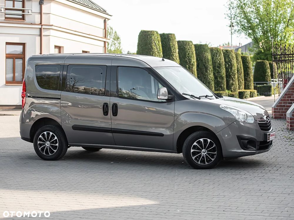 Opel Combo - 5