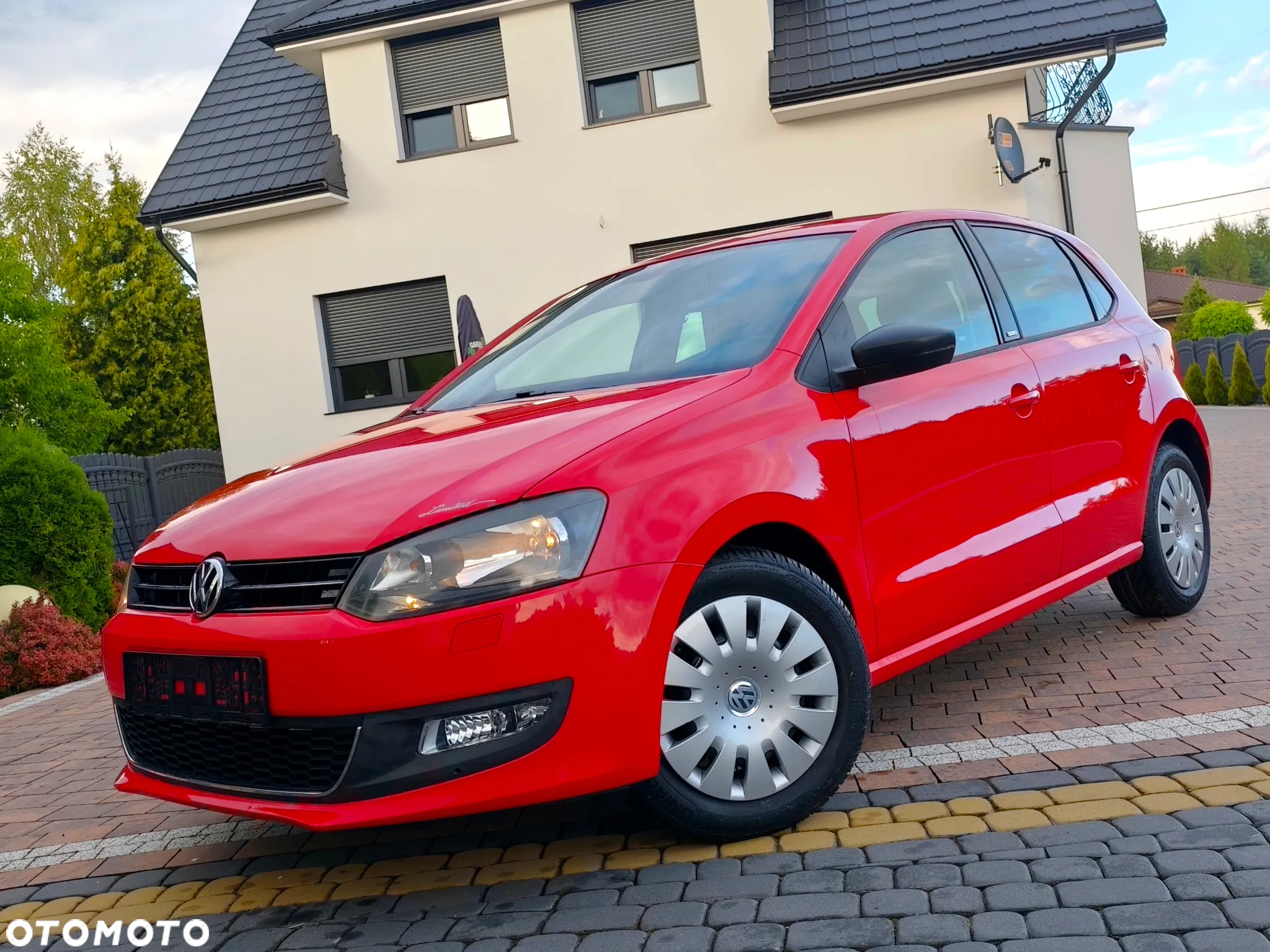 Volkswagen Polo 1.4 Style - 5