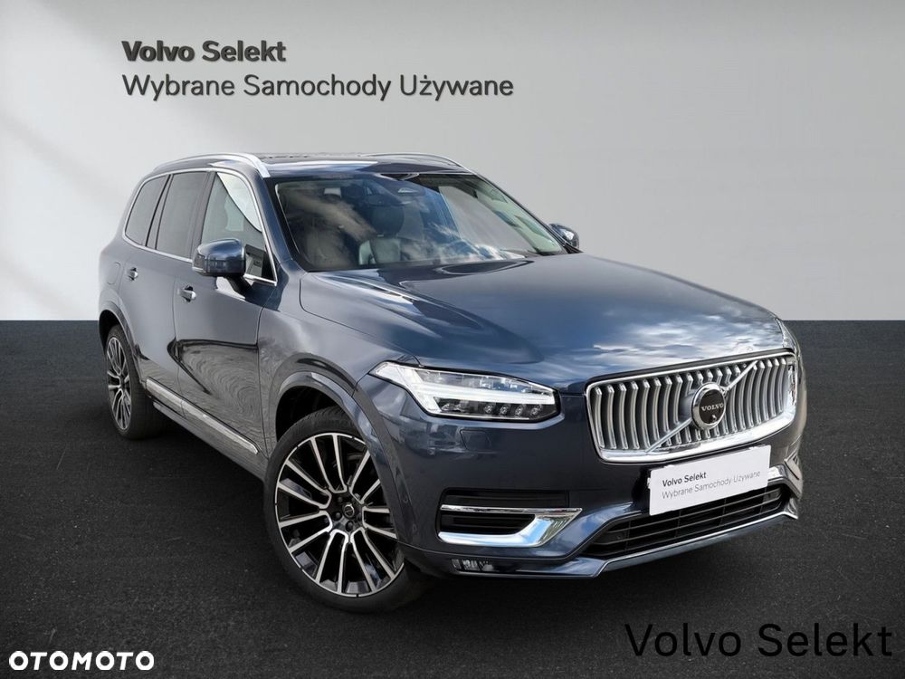 Volvo Xc90 2022 photo 4