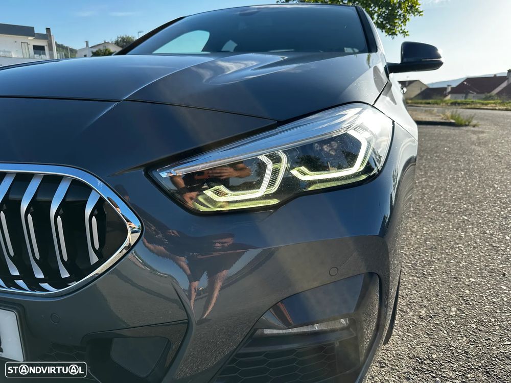 BMW 216 Gran Coupé d Pack Desportivo M - 10