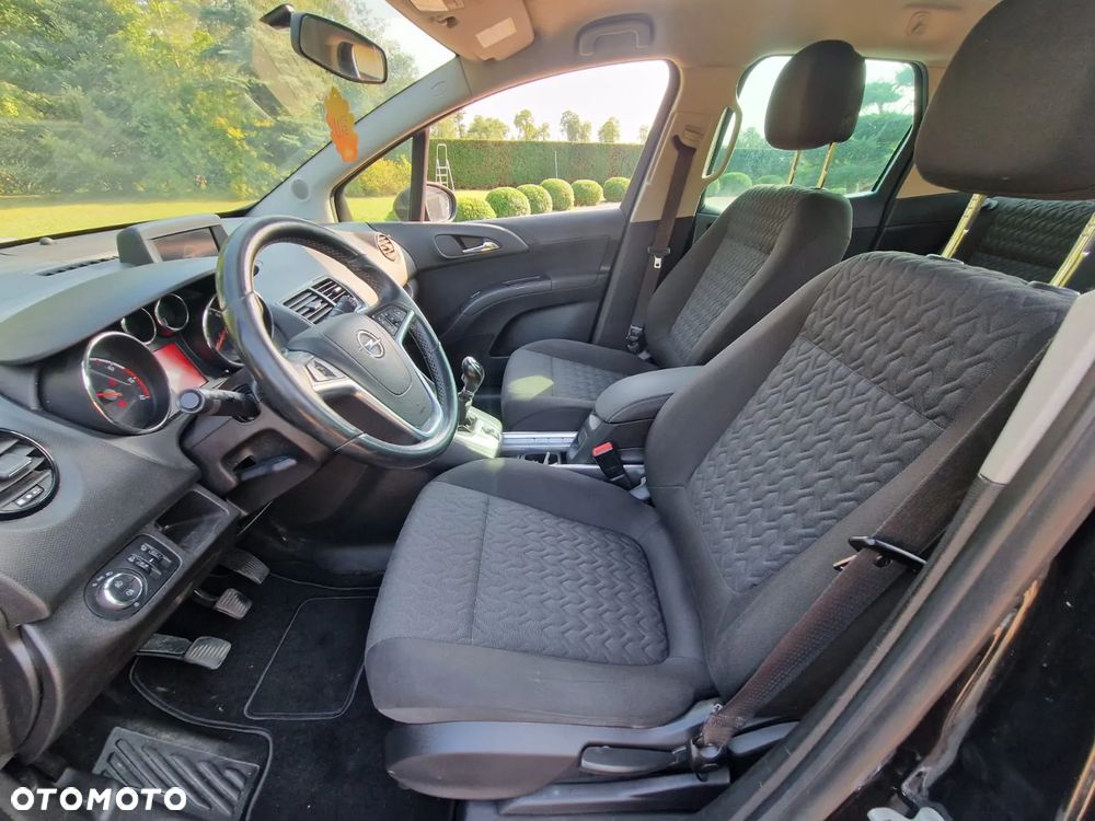 Opel Meriva - 7
