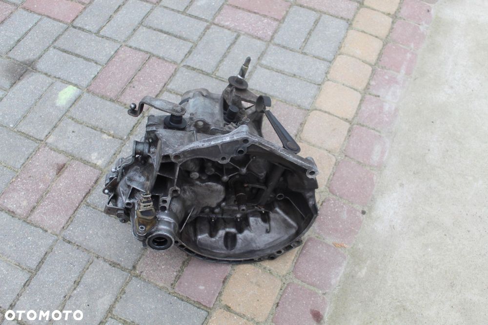 SKRZYNIA BIEGÓW PEUGEOT PARTNER I 1.4 20CD35