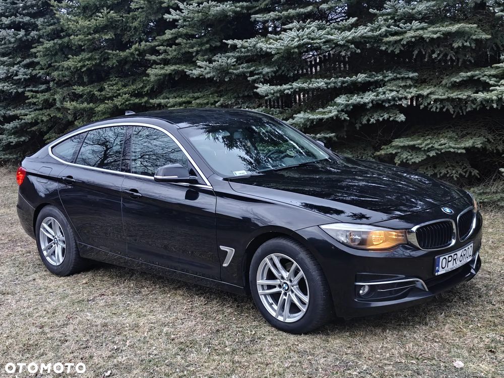 BMW 3GT - 8