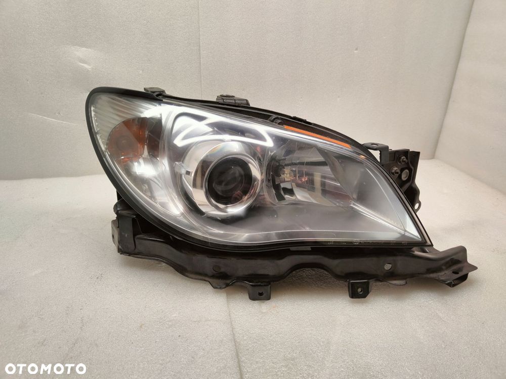 subaru impreza ii 08-13 r xenon lampa prawy przód - 1