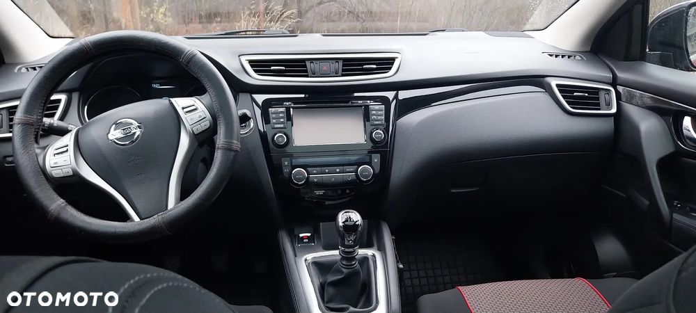 Nissan Qashqai 1.6 dCi Tekna - 7