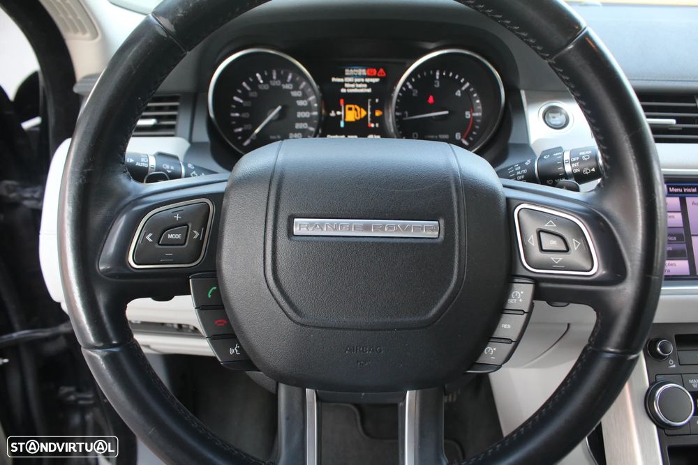 Land Rover Range Rover Evoque 2.2 TD4 Dynamic Auto - 43