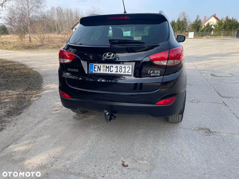 Hyundai ix35 1.7 CRDi 2WD 5 Star Edition - 4