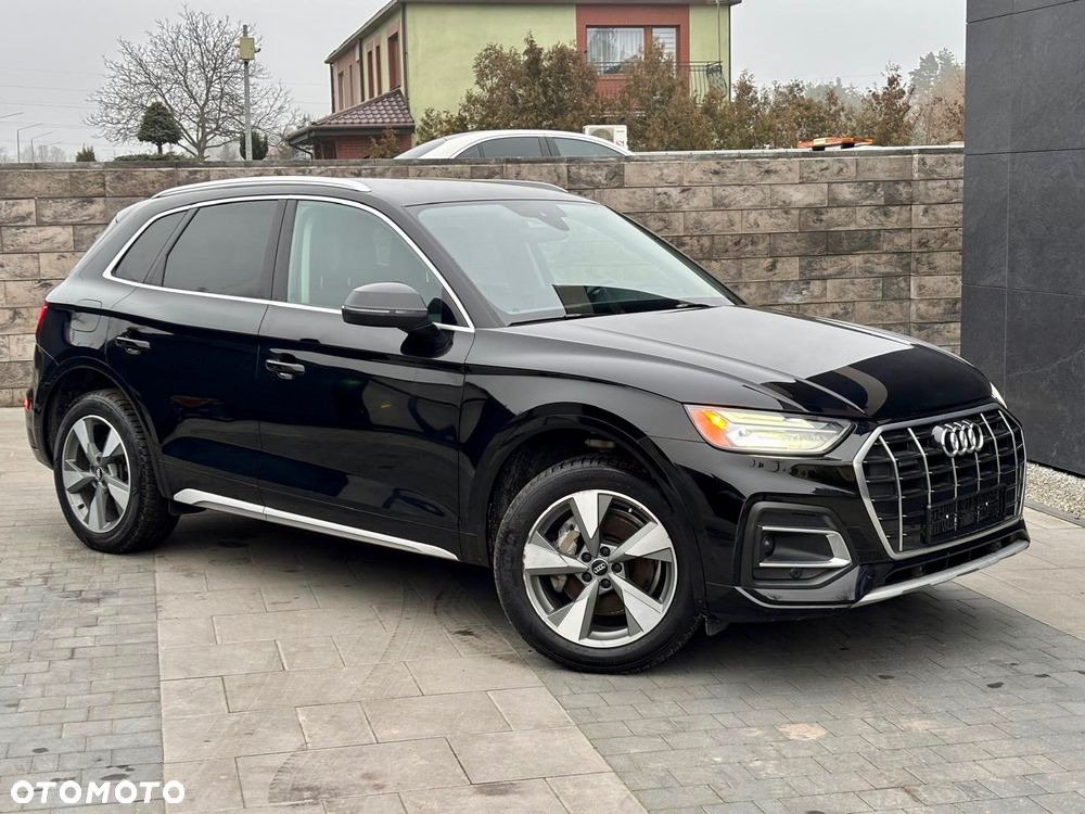 Audi Q5 2.0 TFSI Quattro S tronic design - 3