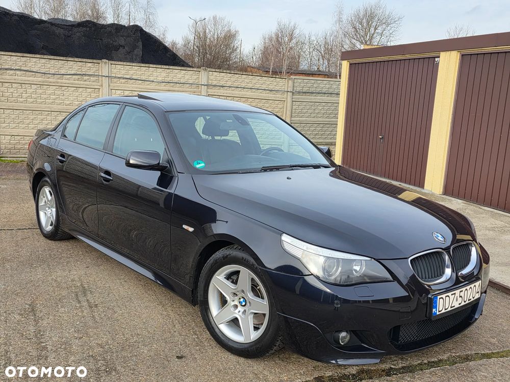BMW Seria 5 525i - 4