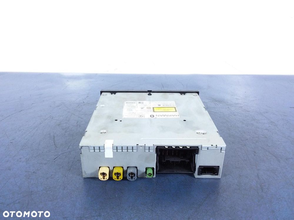 AUDI A8 D4 MULTIMEDIA TYŁ 4H0035776G - 3