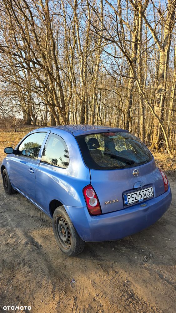 Nissan Micra 1.2 Visia - 3