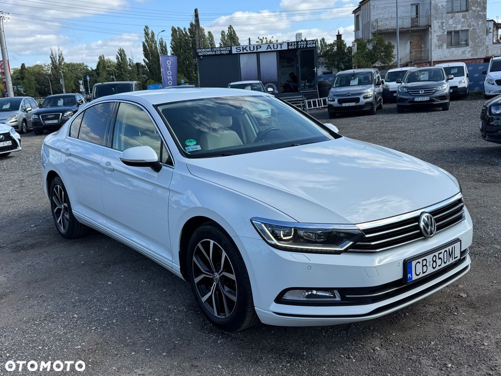 Volkswagen Passat 1.4 TSI BMT ACT Comfortline DSG - 27