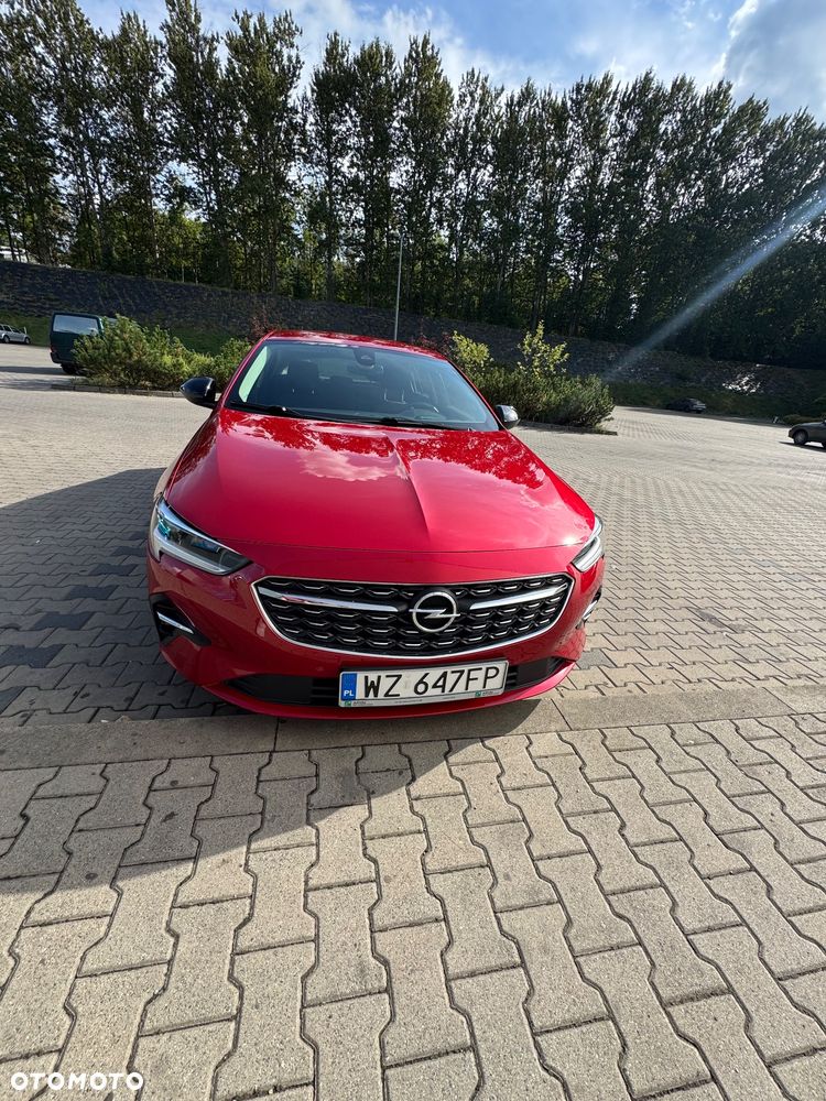Opel Insignia 2.0 CDTI Business Edition S&S - 4