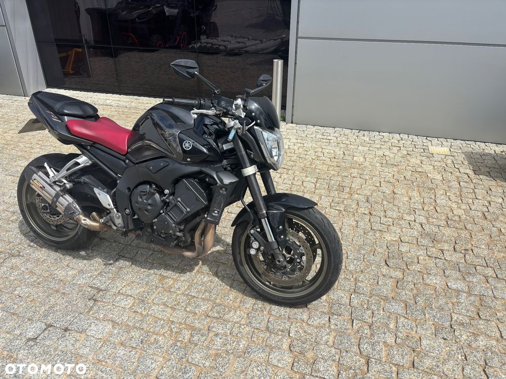 Yamaha FZ - 2