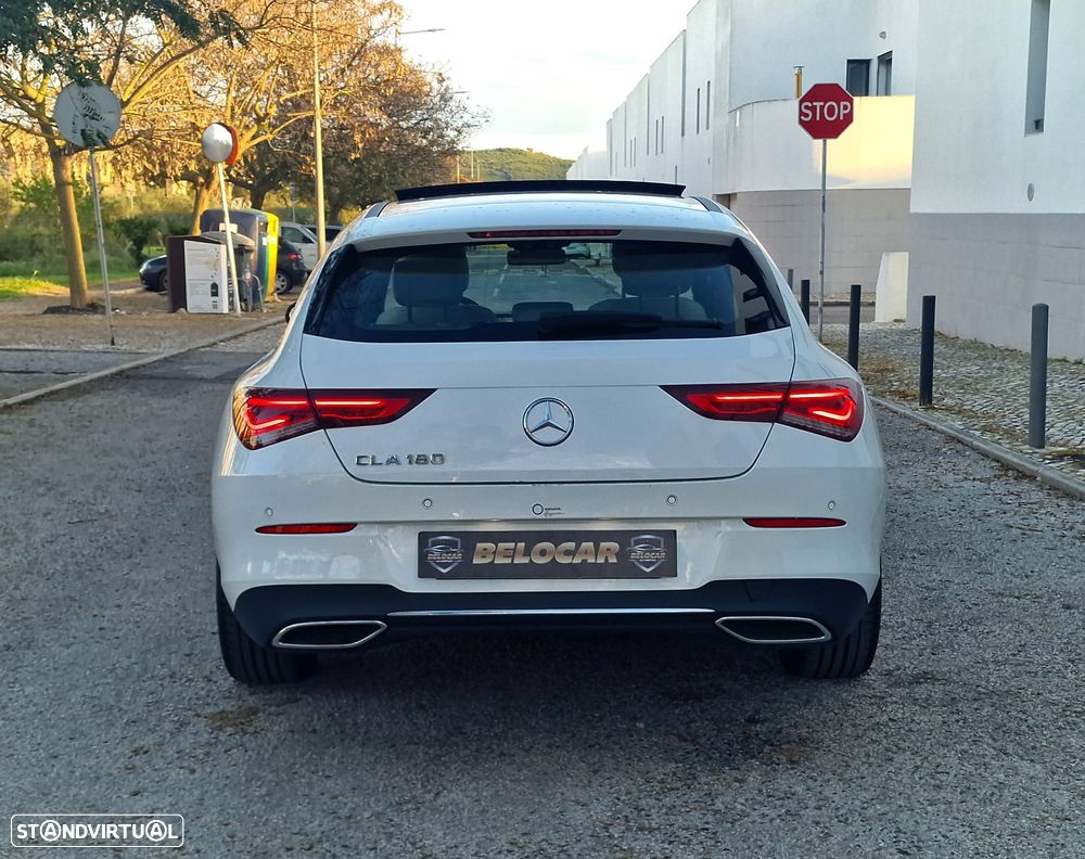 Mercedes-Benz CLA 180 7G-DCT Progressive Line Advanced - 6