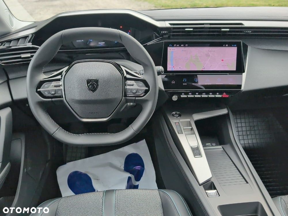 Peugeot 308 1.2 PureTech Allure Pack S&S EAT8 - 12