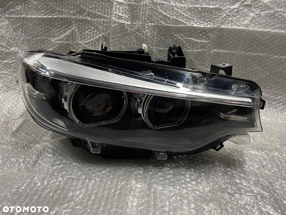 LAMPA PRAWA FULL LED BMW 4 F32 F33 F36 LCI 8738700 - 6