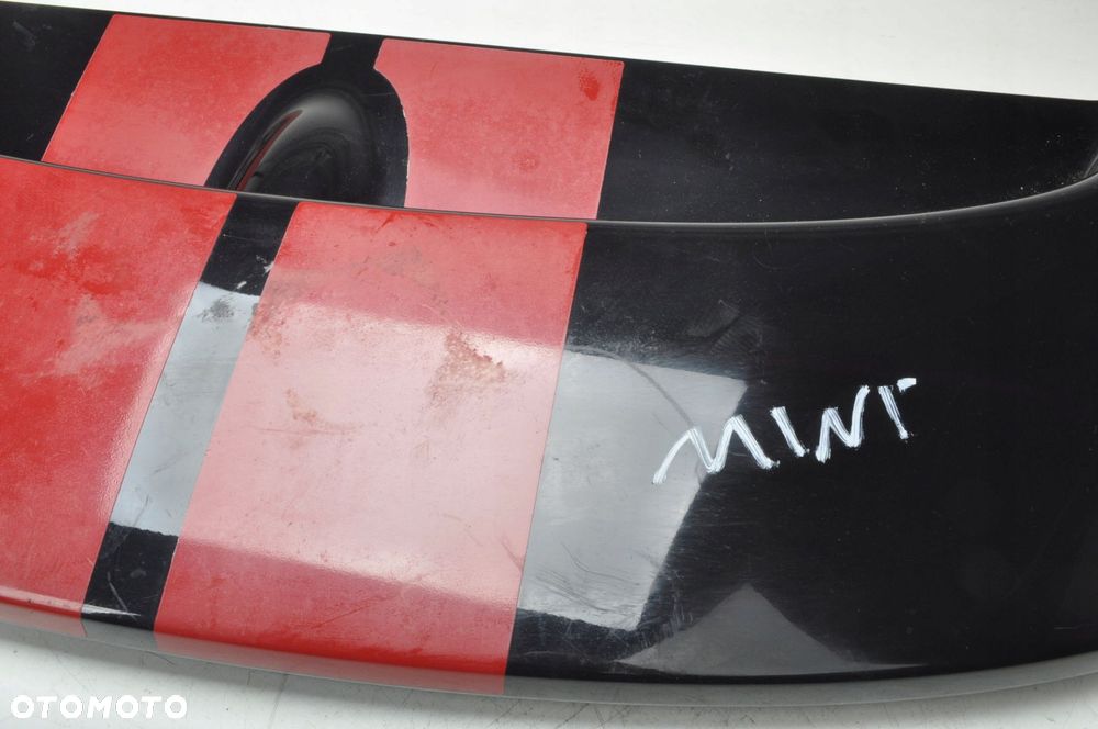 MINI R58 SPOILER SPOJLER KLAPY LOTKA 2758736 - 4