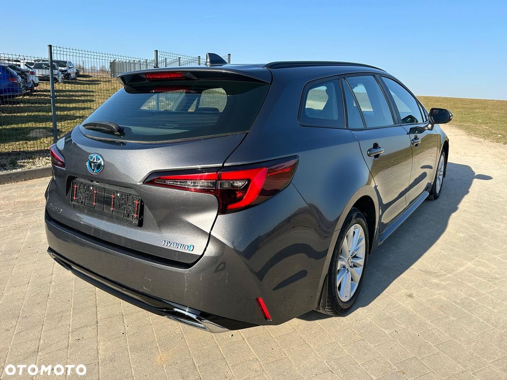 Toyota Corolla 2.0 Business Edition - 6