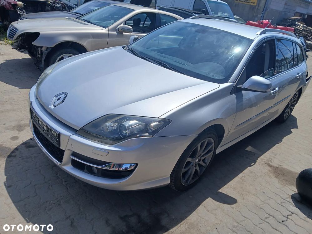 renault laguna III silnik m4r 704 2.0 16v skrzynia sanki belka przód tył wahacz zacisk - 1