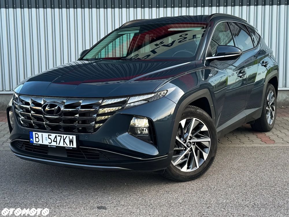 Hyundai Tucson 1.6 T-GDi 48V Executive 2WD DCT - 3