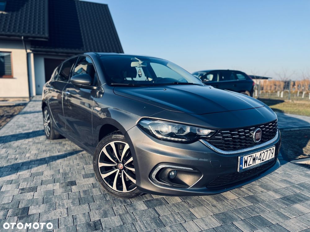Fiat Tipo 1.6 MultiJet 16v S-Design - 3