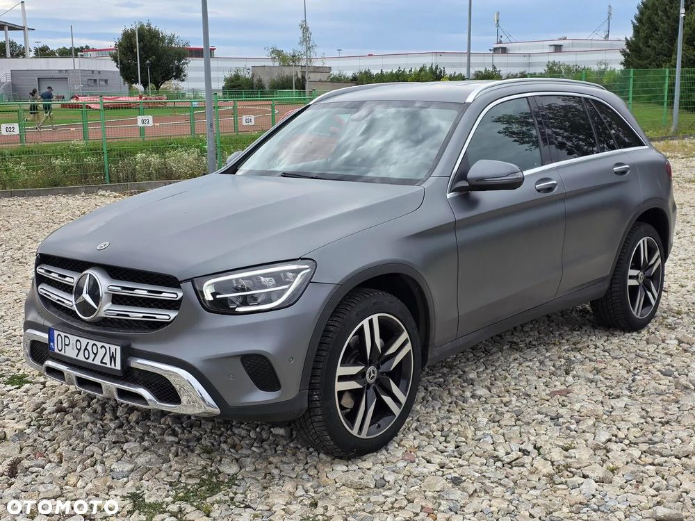 Mercedes-Benz GLC 200 d 4-Matic - 5