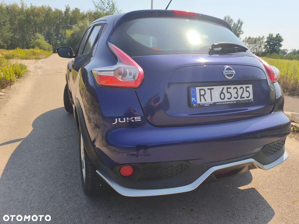 Nissan Juke - 5