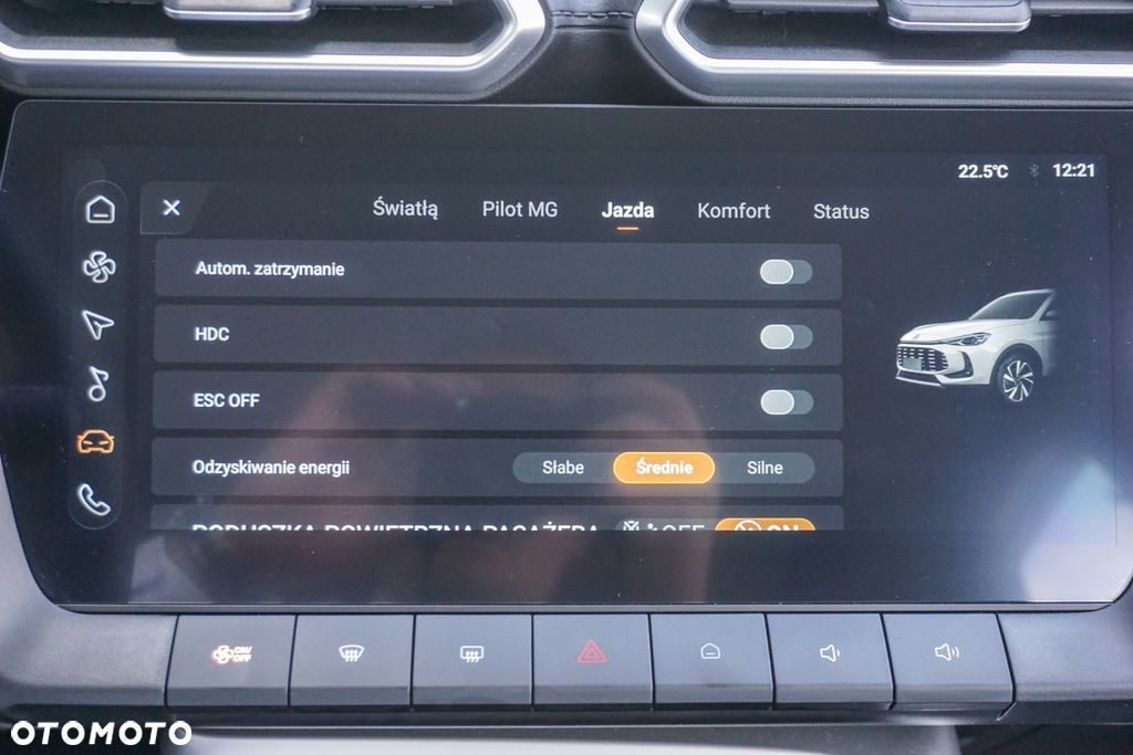 MG ZS 1.5 HEV+ Excite - 26