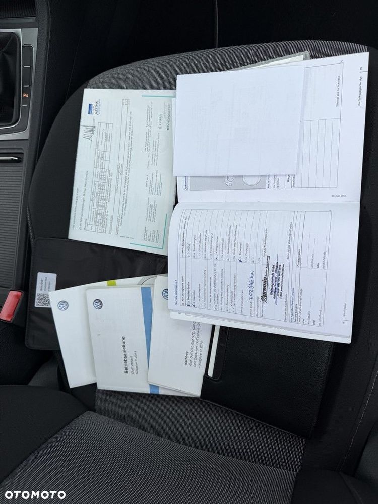 Volkswagen Golf Variant 1.6 TDI BMT Comfortline - 29