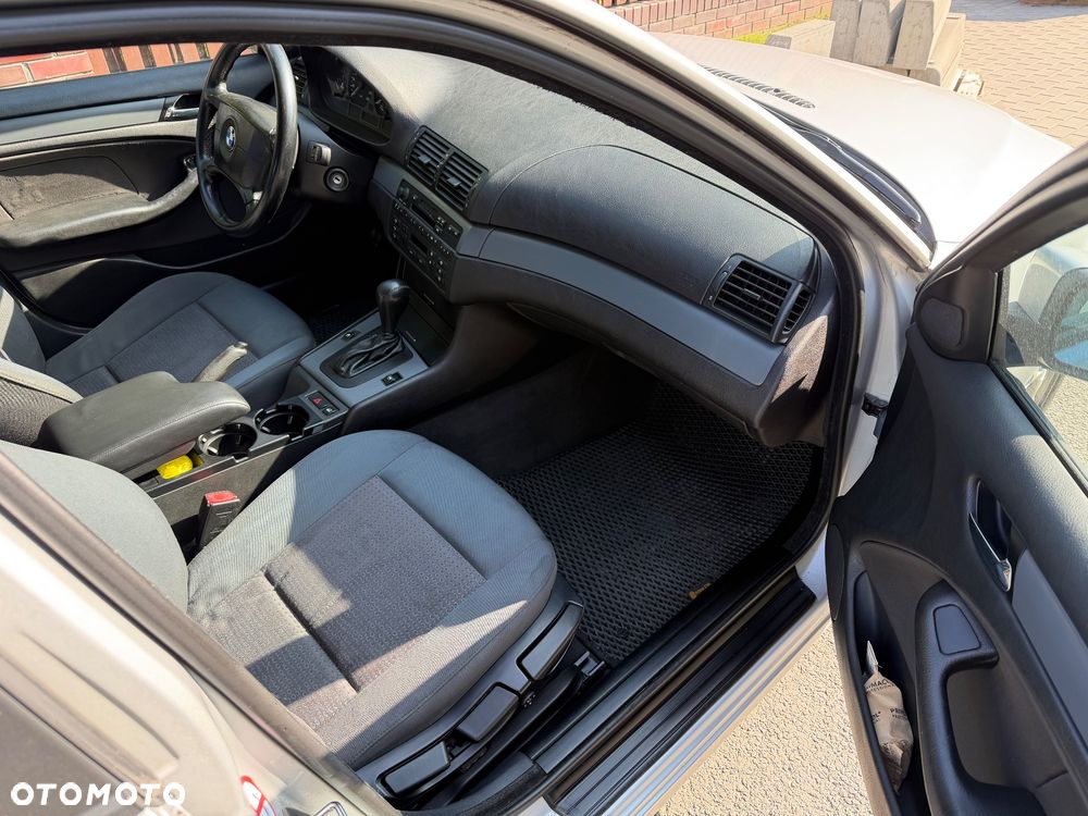 BMW Seria 3 - 21