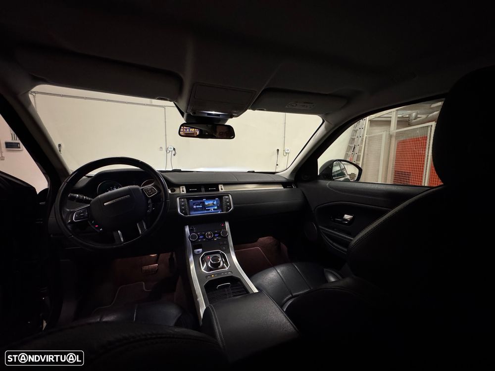 Land Rover Range Rover Evoque 2.0 TD4 HSE Dynamic Auto - 3