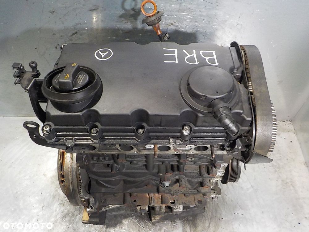 AUDI A4 B7 A6 C6 SILNIK 2.0 TDI 16V 140 KM BRE - 3