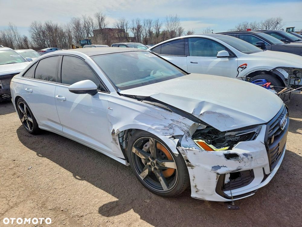 Audi A6 Limousine - 3