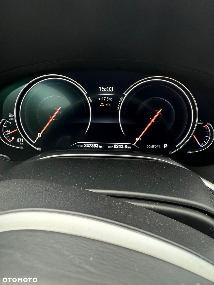 BMW Seria 7 740d xDrive sport - 6