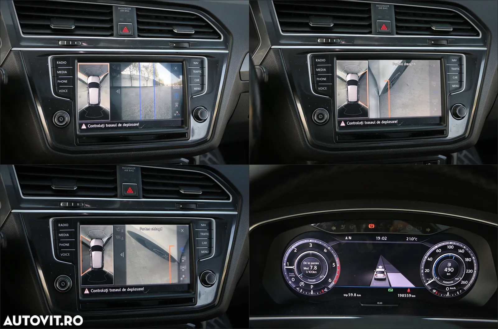 Volkswagen Tiguan 2.0 TDI DPF DSG Comfortline - 10