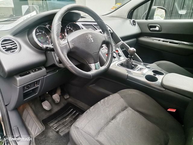 Peugeot 3008 1.6 HDi Sport - 6