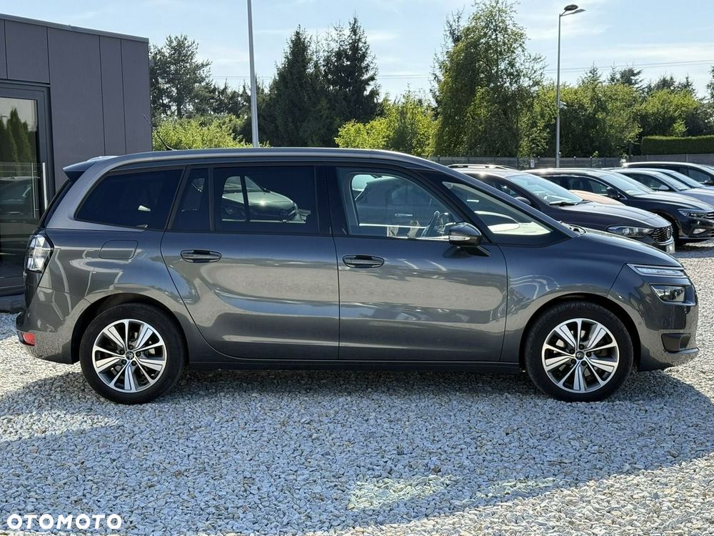 Citroën C4 Grand Picasso BlueHDi 150 Intensive - 10