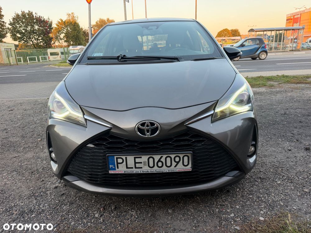Toyota Yaris - 5