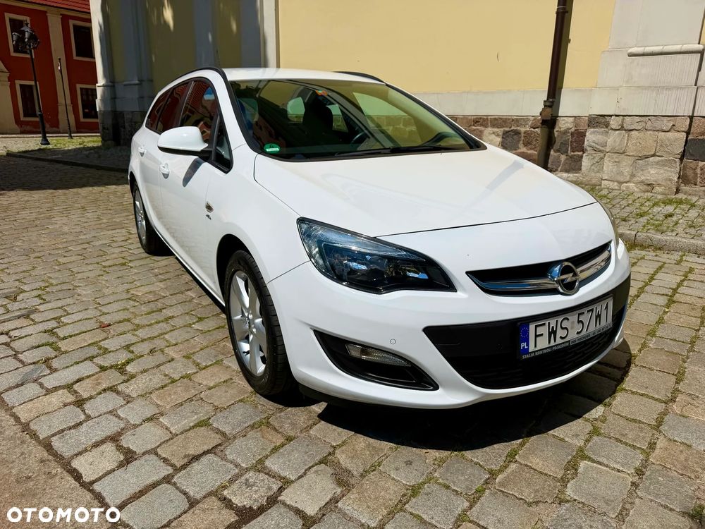 Opel Astra 1.4 Turbo Active - 7