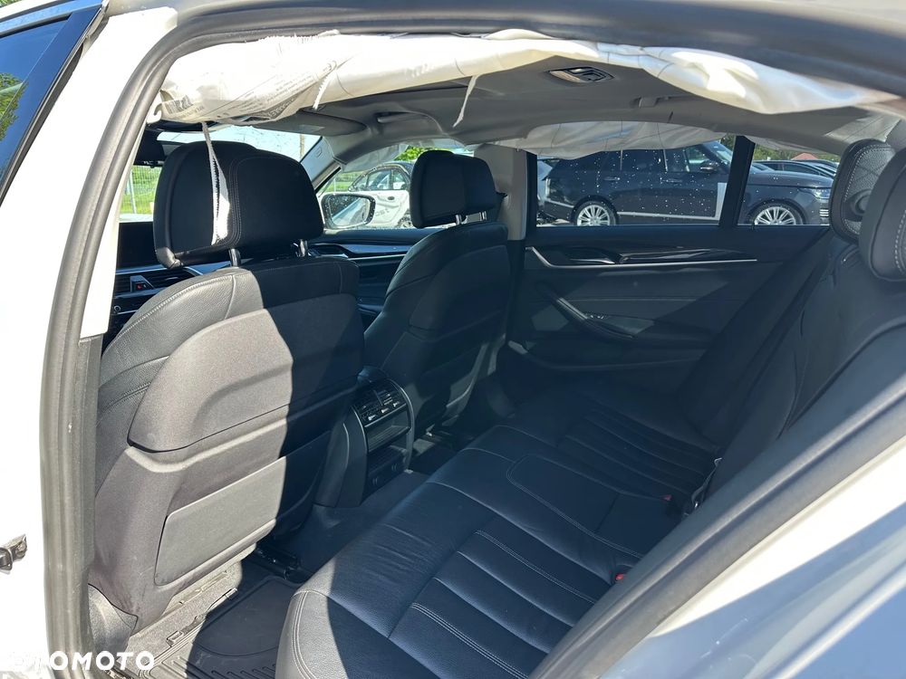 BMW Seria 5 - 8